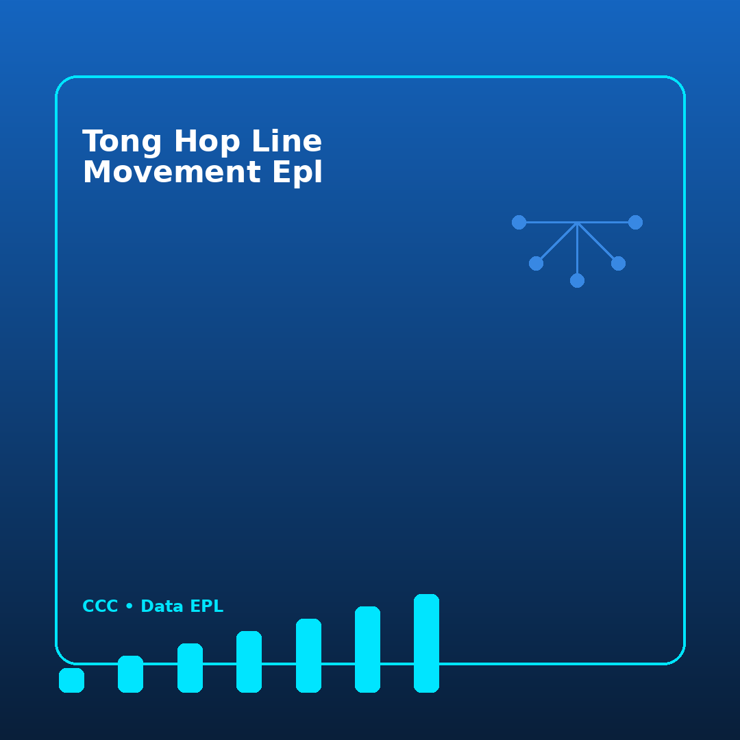 tong hop line movement epl