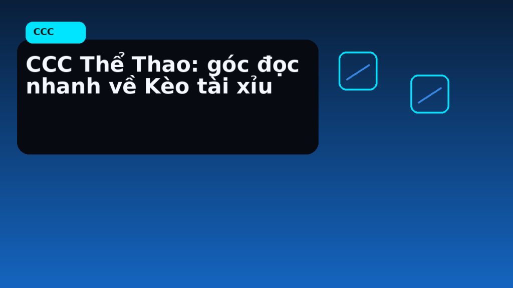 Tài xỉu giờ cuối: khi nào thị trường chuyển từ thăm dò sang rõ xu hướng
