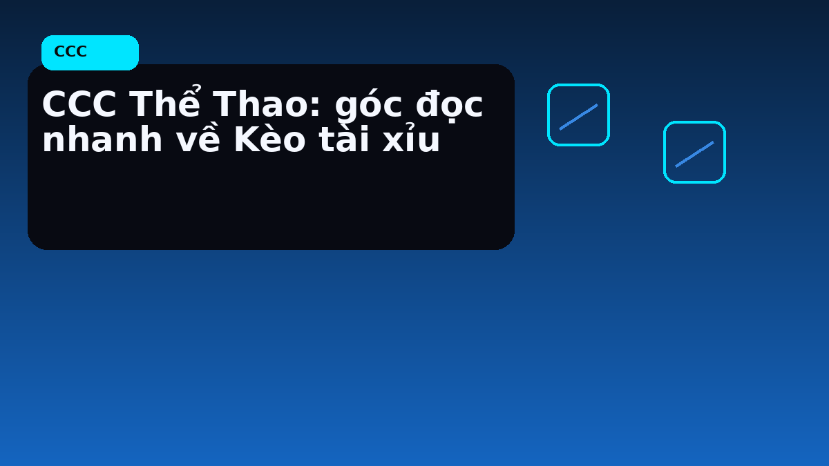 Tài xỉu giờ cuối: khi nào thị trường chuyển từ thăm dò sang rõ xu hướng